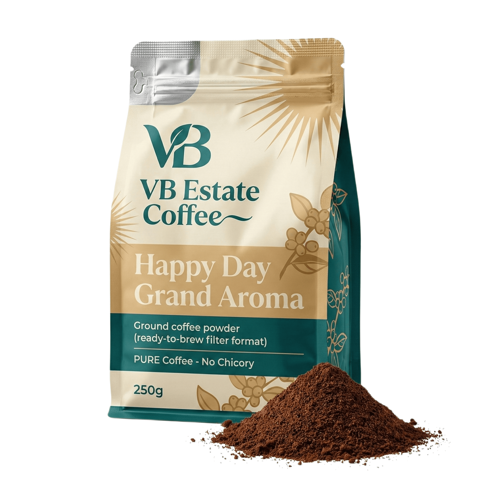 Image of Happy Day Grand Aroma